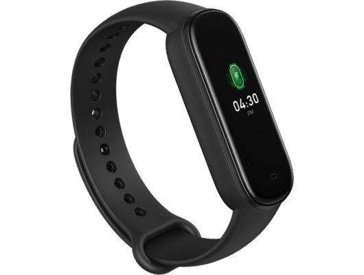Фитнес-браслет AMAZFIT BAND 5, ЧЕРНЫЙ